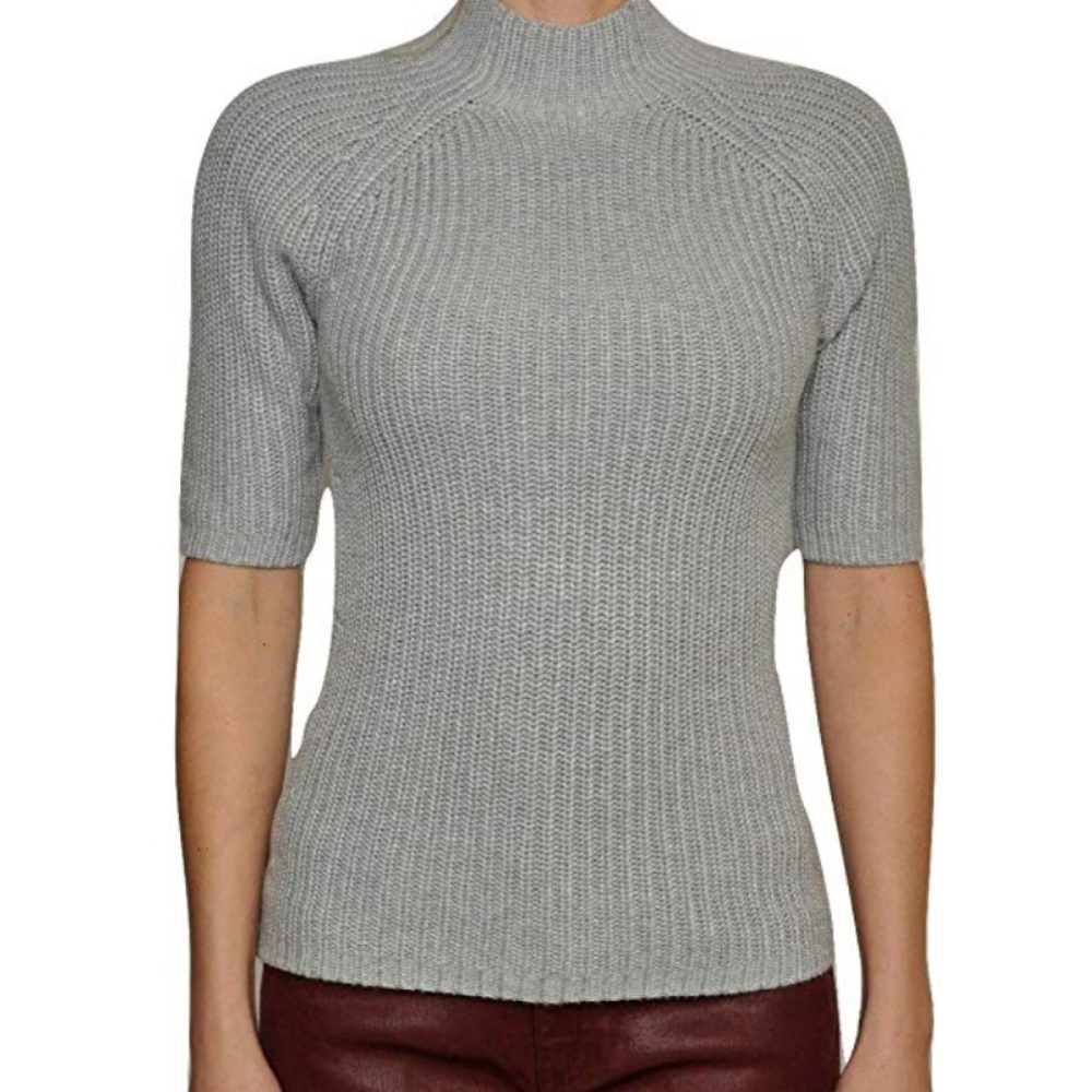 Women's Short Sleeve Sweater